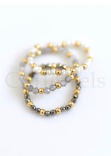 Load image into Gallery viewer, Stretchable Beaded Rings